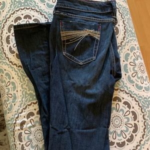 Ariat “Ruby” denim jeans